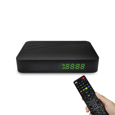Software Customized USB Media Player H 265 dvbc dvbt hd box