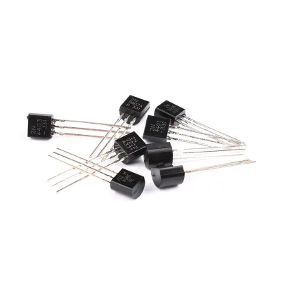 Transistor 2N2222A/2N3904/2N4401/2N5551/2N2907A/2N3906/2N4403/2N5401 DIP TO-92 China power transistor factory direct sell