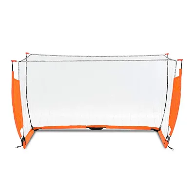2021 Outdoor Portable 6*4 Ft Soccer Goal Net Football Practice Net