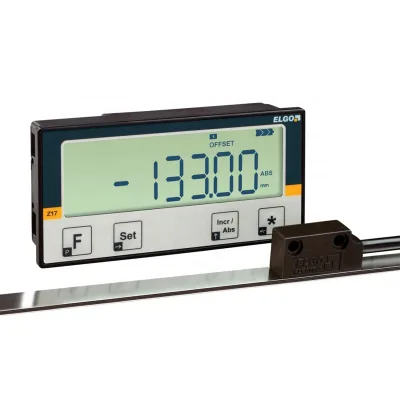 Z17Digital display Magnetic displacement display system