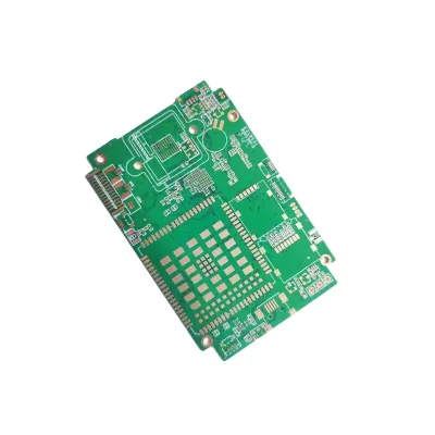 Double Layer PCB Al Cooler Smart Temperature Control Fan 1250W Power Supply