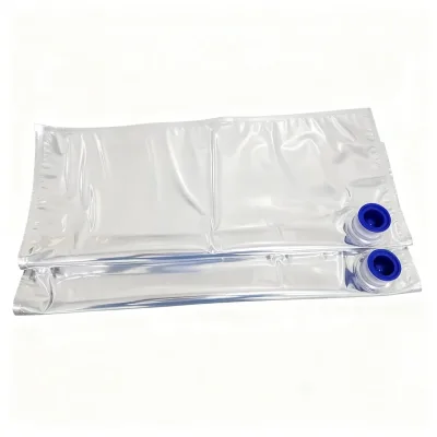 Standard for Egg Liquid Coffee Aseptic Bag-in-Box Heat Seal Valve Packaging Bag