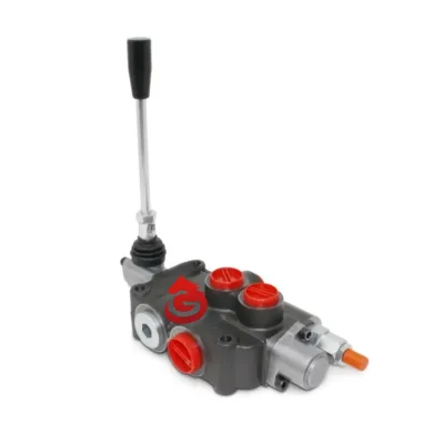 Cy2 Hydraulic Valve for Wood Splitter Solution Reliable Performance Directional Control