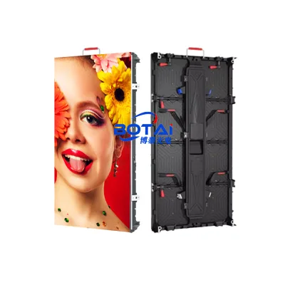 Factory Price RGB SMD Indoor LED Panel Module  LED Display Full Color P2.976 LED Billboard P2.76 Led Display
