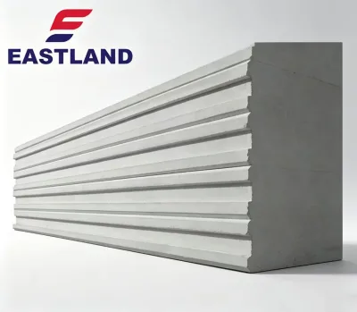 AAC Panel Hollow Core Panel for Interior Wall and Exterior Wall