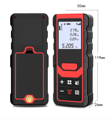 Ruler Measuring Tools Laser Measuring Instrument