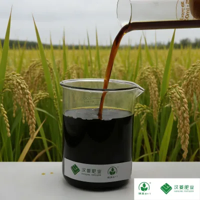 Fe,Zn,Mn,B,Cu Amino Acid Chelated Trace Elements Liquid Fertilizer 100% Water Soluble Foliar Spray for Crop Growth