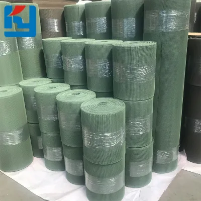 Aluminum Expanded Gutter Mesh