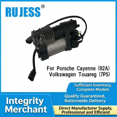 Air Suspension Shock Absorber. Air Compressor. for Porsche Caynne (92A)95835890100  95835890101 958698007A  95835890102