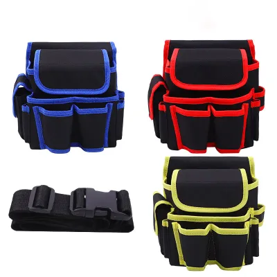 Eco-Friendly Durable Foldable Large Capacity Portable Multi-Pocket Multi-Functional Toolkit