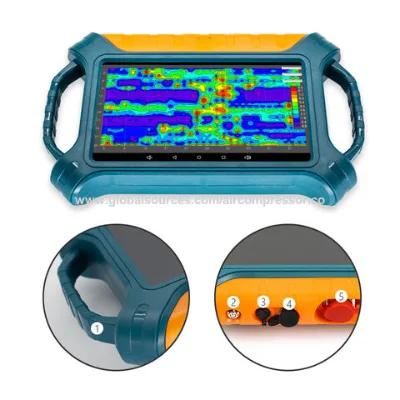 ≦1200m depth Groundwater Detector Water Finder