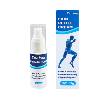New Rheumatoid AR Thritis Cream Joint Back Neck Knee Pain Relief Cream Cervical Spondylosis Muscle Pain Rheumatism Ointment