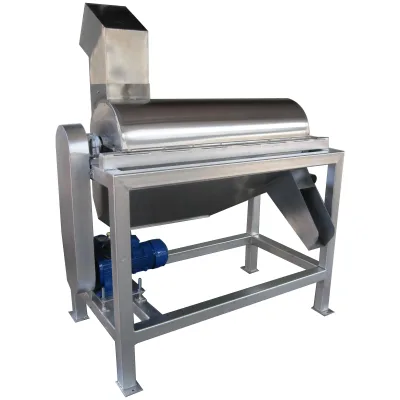 Peach Pitter Machine