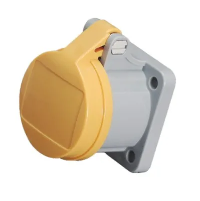 200A 600V Camlock Plug & Connector Protection Cover Socket Cap for Camlock