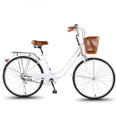 Classic Bike Cycle for Ladies Simple Bicycle Bici Classiche Women's Bike Ladies Bike Bicicleta De Ciclo Para Mujer 20