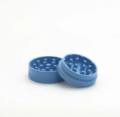 Portable Eco-Friendly Smoking Accessory Tobacco Hemp Biodegradable Herb Grinder Custom