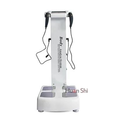 Ce Approved Body Nutrition Body Fat Analysis Full Body Health Analyzer Scales Fo Home Use