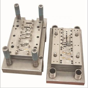 Punching Mould Making Deep Drawing Die Copper Steel Iron Blank Tooling Stamping Die