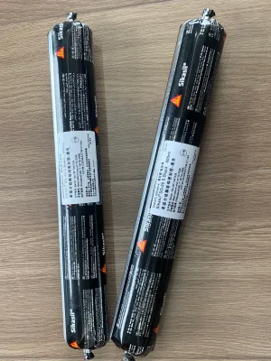 Sikasil SG-20 Structural Glazing Adhesive Silicone-Based High Strength UV and Weather Resistant