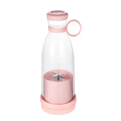 Rechargeable USB Smoothie Electric Portable Juicer Mini Fruit Mixer Juicer Portable Blender