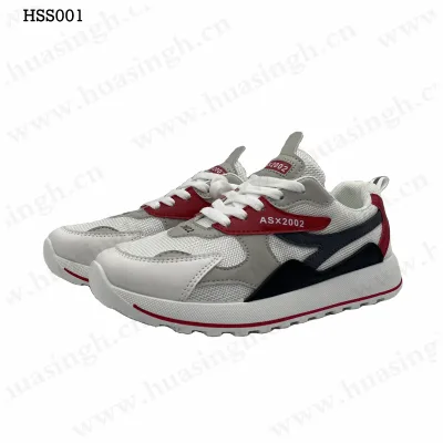 LXG,factory Cheap Price Lace-up Fashion Sport Shoes for Sale Anti-shock Rubber Outsole Outdoor Hiking Shoes HSS001