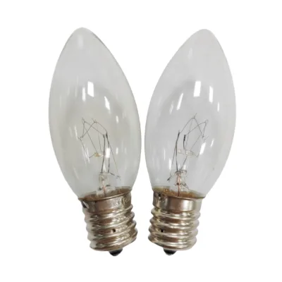 Small Batch Outdoor Custom Connectable Patio Light C9 Light Incandescent Light Picnic