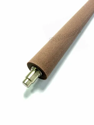 MXM 2184 Sponge Roller 0.12mm High Temperature Resistant Long Life for MX-4051/MX-4081 Fuser Film Compatible Black White
