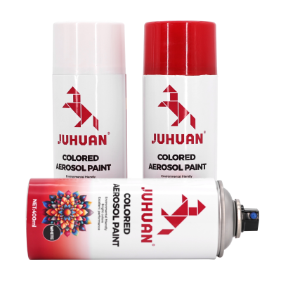 Spray Colours Paint