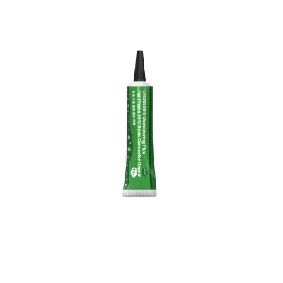 2UUL SC97 15ml Disposable Desoldering Flux for Mobile Phone FPC Dock Connector Repair Welding Paste