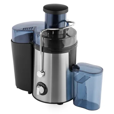 Multi-function Centrifugal Juice Extractor Food Processor Ginger Vegetable Fruit Pulp Maker Model LX-06 18000 RPM 500W Full
