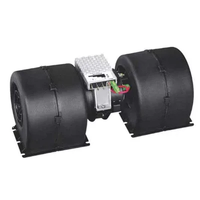 Thaicool TA1000020/TA1000011/TA1000016/TB10C00011 12V/24V Dual Scroll Wound Field Evaporation Fan Blast Blower for Youtong