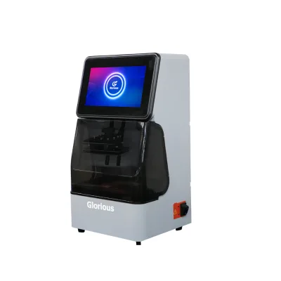 Cheap dental lab 3d building printer dental desktop printer dental clinic jewelry resin 3d printer