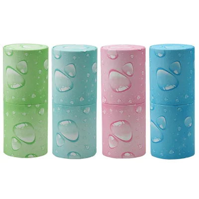 Wholesale Waterproof PVC Leather Travel Makeup Brush Case Bag Cup Brush Storage Dustproof Bag