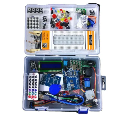 Development Board Starter Kit For Arduino Uno R3 Chipsship