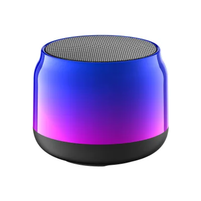 Hot Selling Wireless Bluetooth Speaker, Outdoor Portable Colorful Mini Wireless BT Speaker