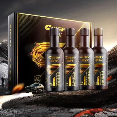 CHIEF ODM/OEM Automobile Fuel Additive Effectively Removes Carbon and Saves Fuel Automobile Cleaning and Maintenance Product