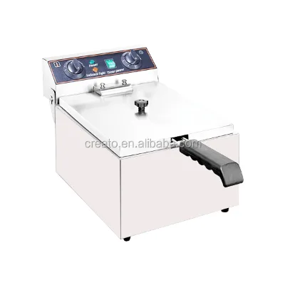Stainless Steel Body Easy Use Commerical Turkey Fryer