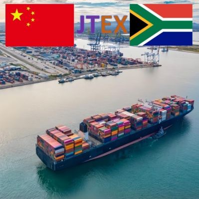 The Cheapest Sea Freight From China to South Africa