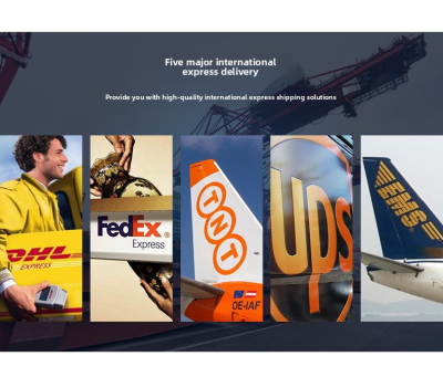 Worldwide Express Delivery From China with UPS/FEDEX/DHL/TNT Support Fast Shipping for Express Product