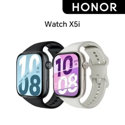 Honor Watch X5i GLOBAL VERSION 1.97 AMOLED 1ATM IP68 By FedEx