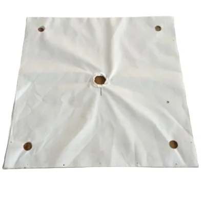 Wholesale Customized PE Filter Bag Filter Fabric For filter press, sewage, wastewater treatment
