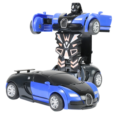 Wholesale Car Toy for Child  Mini Car Model Toy for Kids Play Wheels Movable Variable Toy Car