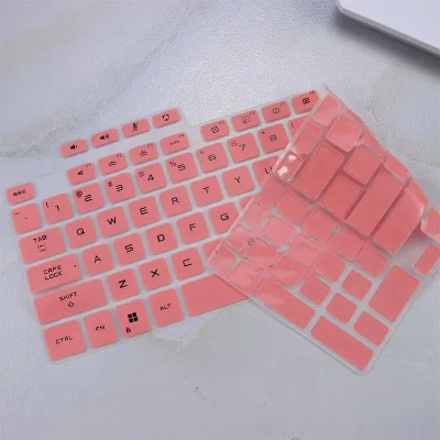 Keyboard Cover for Gaming A15 A16 A17 A18 F15 F16 F17 FX507 FX607 FA608 FA808 FX608 Silicone Protector Skin Case 15 16