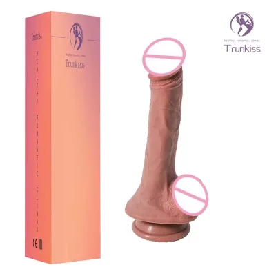 Dildos Adult Product Adult Toy DildoSuper Realistic Mushroom Head Silicone Dildo with Veins for Women Sex Toy