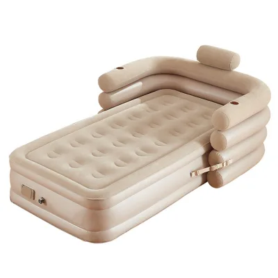 BS- M-sofa Bed Conditioned Medicalair Bed Linear Motor Floats With Headrest Single Sofa Bed Modern