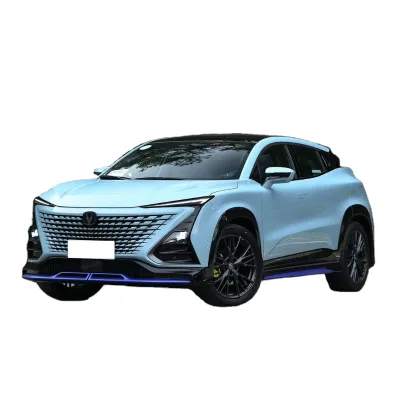 High Quality Gasoline Vehicles Changan UNI-T 2023 Second Generation 1.5T Premium Edition