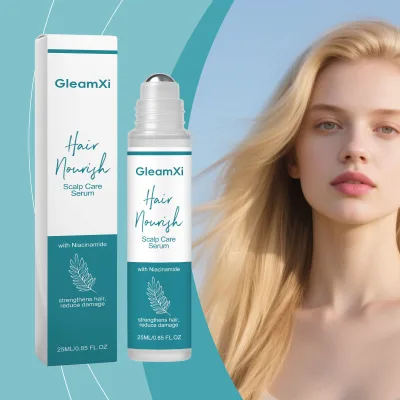 Best Selling Massage Moisturizing Refreshing and Oil Controlling Hair Care Ball Essence