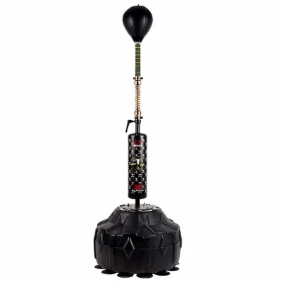 New Design Fitness Free Standing Boxing Bag Punching Bag Stand Boxing Cobra Punching Bag