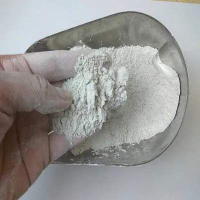 Bentonite for Agricultural Green Vegetables