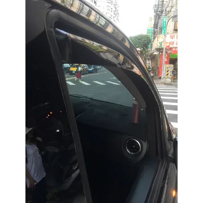 Inchannel Type V-Class Vito/Vaneo/Viano (W447) 14~On Acrylic Customized Color Specially Authorized IP Window Visor